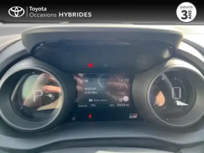 Photo 8 Toyota Yaris  116h GR Sport 5p MY22