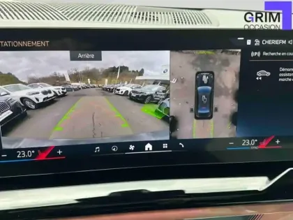 Photo 13 BMW Serie 5 Série 5 530e 299ch M Sport