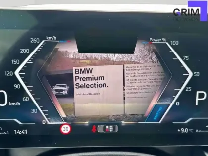 Photo 11 BMW Serie 5 Série 5 530e 299ch M Sport