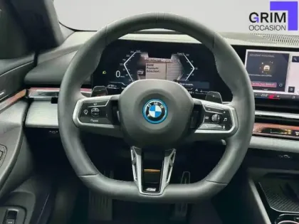 Photo 9 BMW Serie 5 Série 5 530e 299ch M Sport