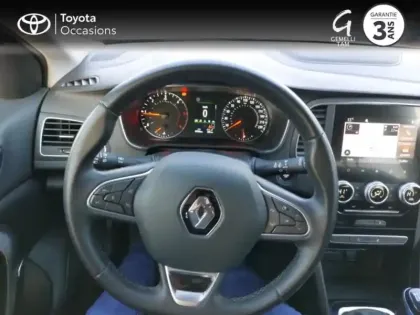 Photo 12 Renault Megane  1.5 Blue dCi 115ch Business -21N