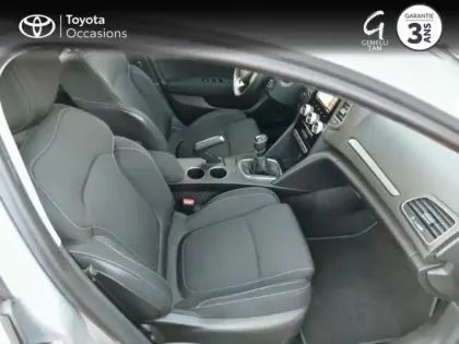 Photo 5 Renault Megane  1.5 Blue dCi 115ch Business -21N