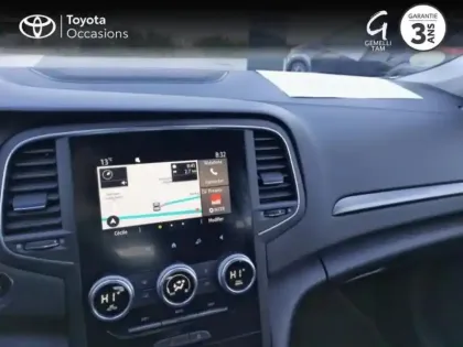 Photo 14 Renault Megane  1.5 Blue dCi 115ch Business -21N