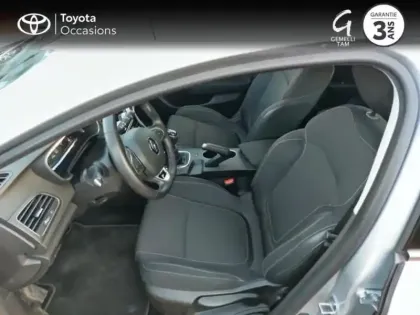 Photo 10 Renault Megane  1.5 Blue dCi 115ch Business -21N