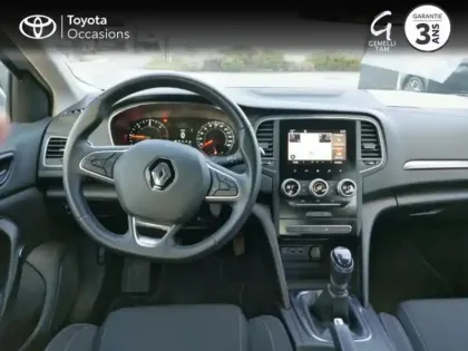 Photo 7 Renault Megane  1.5 Blue dCi 115ch Business -21N