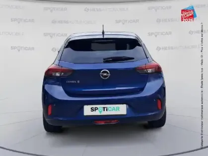 Photo 6 Opel Corsa  -e 136ch Edition