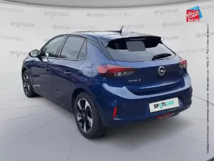 Photo 7 Opel Corsa  -e 136ch Edition