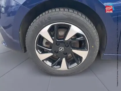 Photo 9 Opel Corsa  -e 136ch Edition