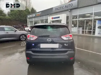 Photo 10 Opel Crossland X  1.2 Turbo 110ch Edition Euro 6d-T