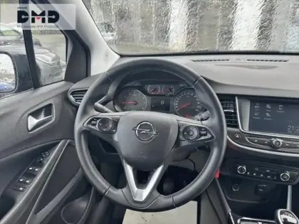 Photo 6 Opel Crossland X  1.2 Turbo 110ch Edition Euro 6d-T