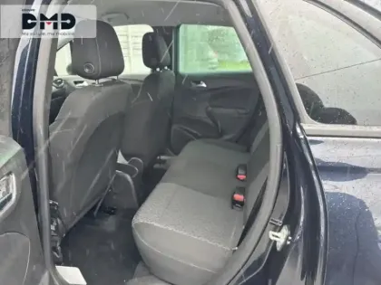 Photo 9 Opel Crossland X  1.2 Turbo 110ch Edition Euro 6d-T