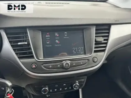 Photo 5 Opel Crossland X  1.2 Turbo 110ch Edition Euro 6d-T