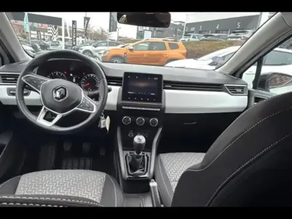 Photo 8 Renault Clio  1.0 SCe 65ch Evolution