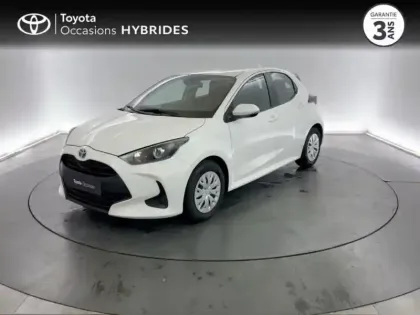 Photo Toyota Yaris