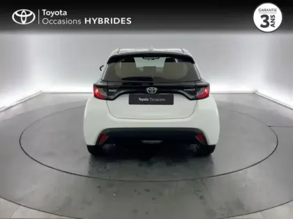 Photo 7 Toyota Yaris  116h Dynamic 5p MY22