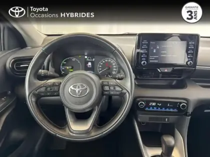 Photo 10 Toyota Yaris  116h Dynamic 5p MY22