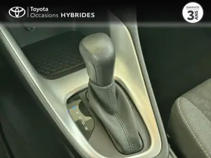 Photo 14 Toyota Yaris  116h Dynamic 5p MY22