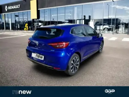 Photo 5 Renault Clio  1.6 E-Tech hybride 140ch Intens -21N