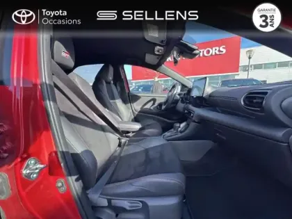 Photo 5 Toyota Yaris  116h GR Sport 5p MY22