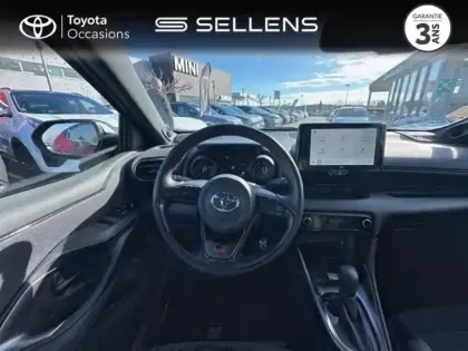 Photo 8 Toyota Yaris  116h GR Sport 5p MY22