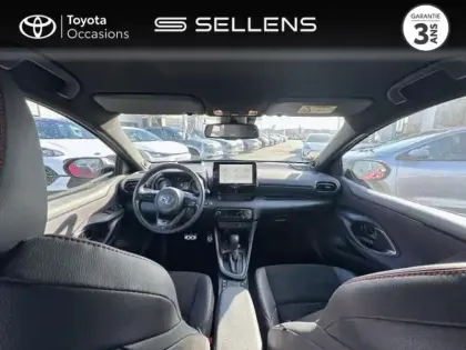 Photo 7 Toyota Yaris  116h GR Sport 5p MY22