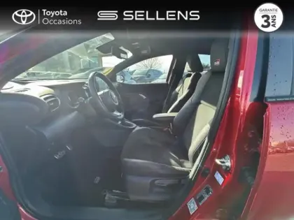 Photo 10 Toyota Yaris  116h GR Sport 5p MY22