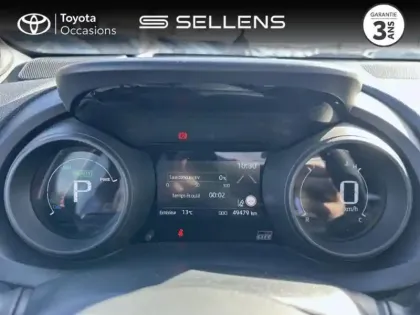 Photo 13 Toyota Yaris  116h GR Sport 5p MY22