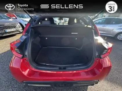 Photo 9 Toyota Yaris  116h GR Sport 5p MY22