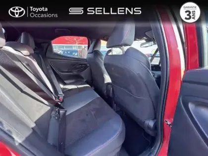 Photo 6 Toyota Yaris  116h GR Sport 5p MY22