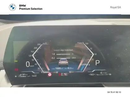 Photo 6 BMW X1  xDrive25e 245ch M Sport