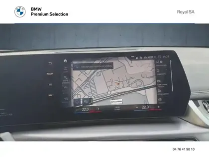 Photo 9 BMW X1  xDrive25e 245ch M Sport