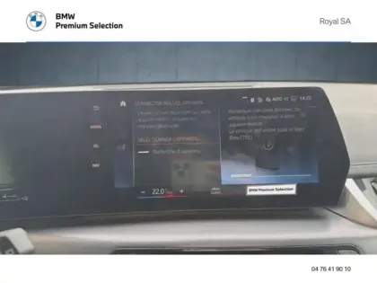 Photo 10 BMW X1  xDrive25e 245ch M Sport