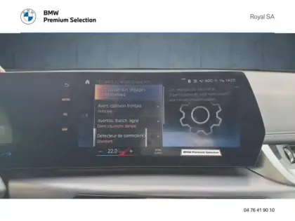 Photo 12 BMW X1  xDrive25e 245ch M Sport