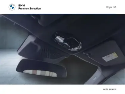 Photo 14 BMW X1  xDrive25e 245ch M Sport