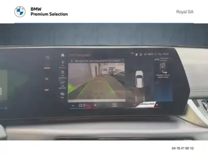 Photo 11 BMW X1  xDrive25e 245ch M Sport