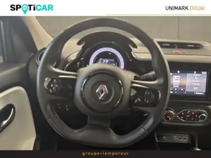 Photo 11 Renault Twingo  Electric Zen R80 Achat Intégral