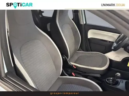 Photo 13 Renault Twingo  Electric Zen R80 Achat Intégral