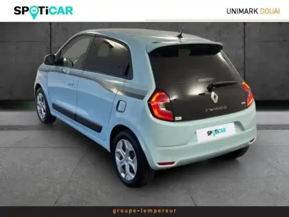 Photo 8 Renault Twingo  Electric Zen R80 Achat Intégral