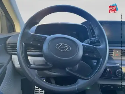Photo 11 Hyundai Bayon  1.0 T-GDi 100ch Hybrid 48V Intuitive Camera