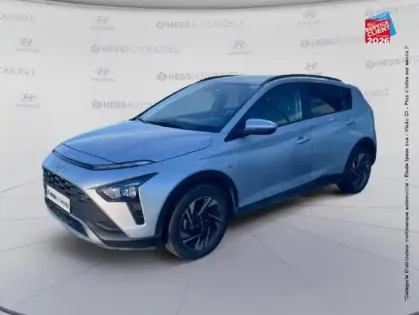 Photo Hyundai Bayon 1.0 T-gdi 100ch Hybrid 48v Intuitive Camera Intuitive