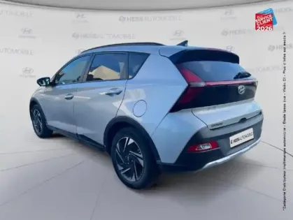 Photo 7 Hyundai Bayon  1.0 T-GDi 100ch Hybrid 48V Intuitive Camera