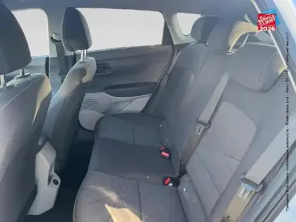 Photo 10 Hyundai Bayon  1.0 T-GDi 100ch Hybrid 48V Intuitive Camera