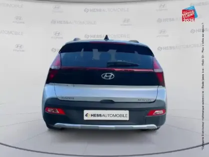 Photo 6 Hyundai Bayon  1.0 T-GDi 100ch Hybrid 48V Intuitive Camera