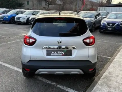 Photo 5 Renault Captur  1.3 TCe 130ch FAP Intens