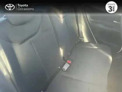 Photo 6 Toyota Aygo  X 1.0 VVT-i 72ch Dynamic MY23