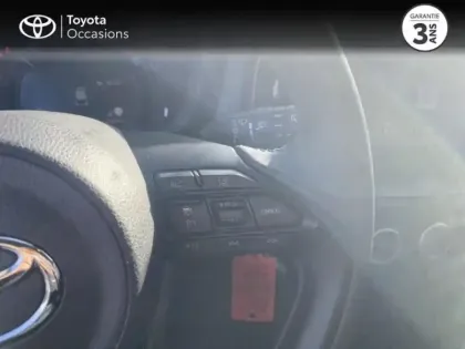 Photo 12 Toyota Aygo  X 1.0 VVT-i 72ch Dynamic MY23