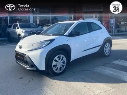 Photo Toyota Aygo