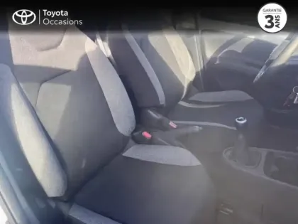 Photo 5 Toyota Aygo  X 1.0 VVT-i 72ch Dynamic MY23