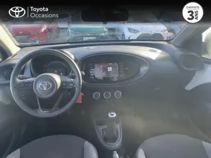 Photo 7 Toyota Aygo  X 1.0 VVT-i 72ch Dynamic MY23
