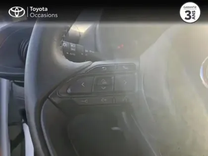 Photo 8 Toyota Aygo  X 1.0 VVT-i 72ch Dynamic MY23